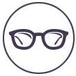 eyeglasses icon